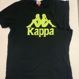 Kappa tshirt. Youth small